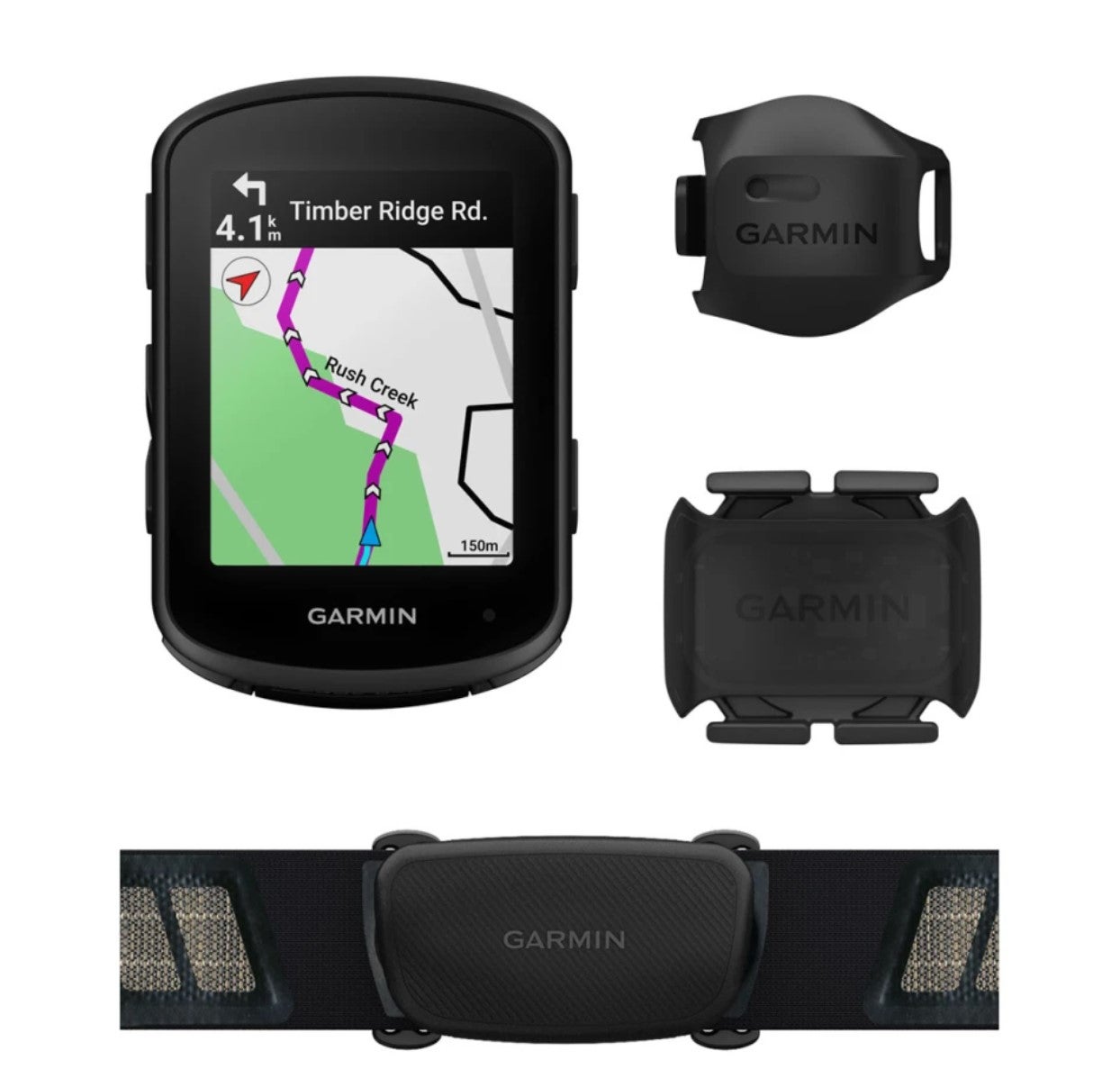 Garmin Edge 840 Bundle Sykkelcomputer by Sykkelkomponenter