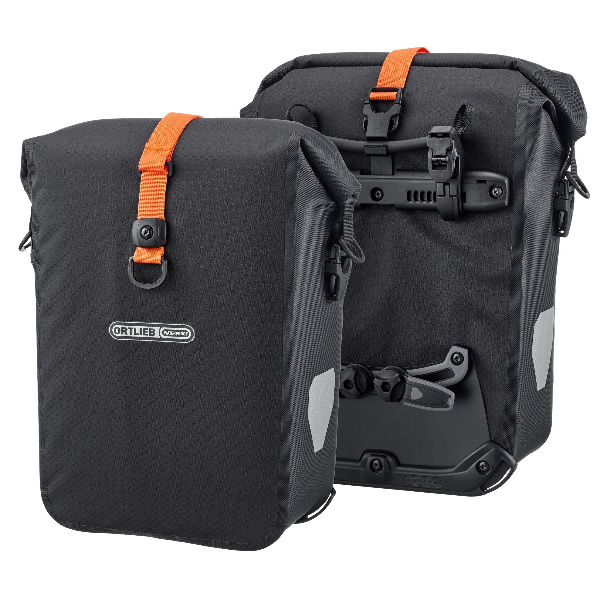 Ortlieb Gravel-Pack Sykkelveske by Sykkelkomponenter