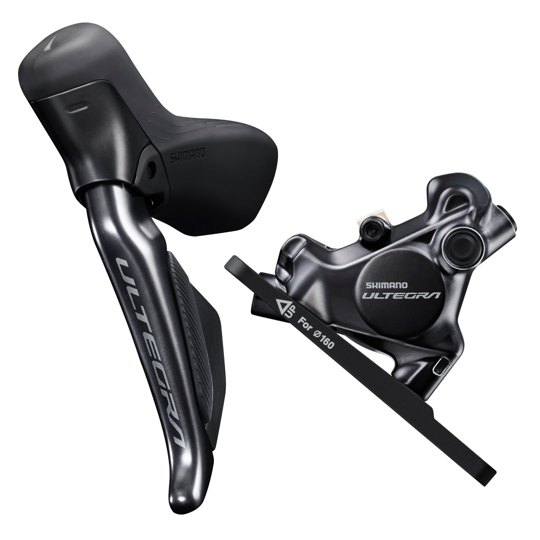 Shimano Ultegra Di2 ST-R8170 + BR-R8170 Venstre Gir/Bremsepakke by Sykkelkomponenter