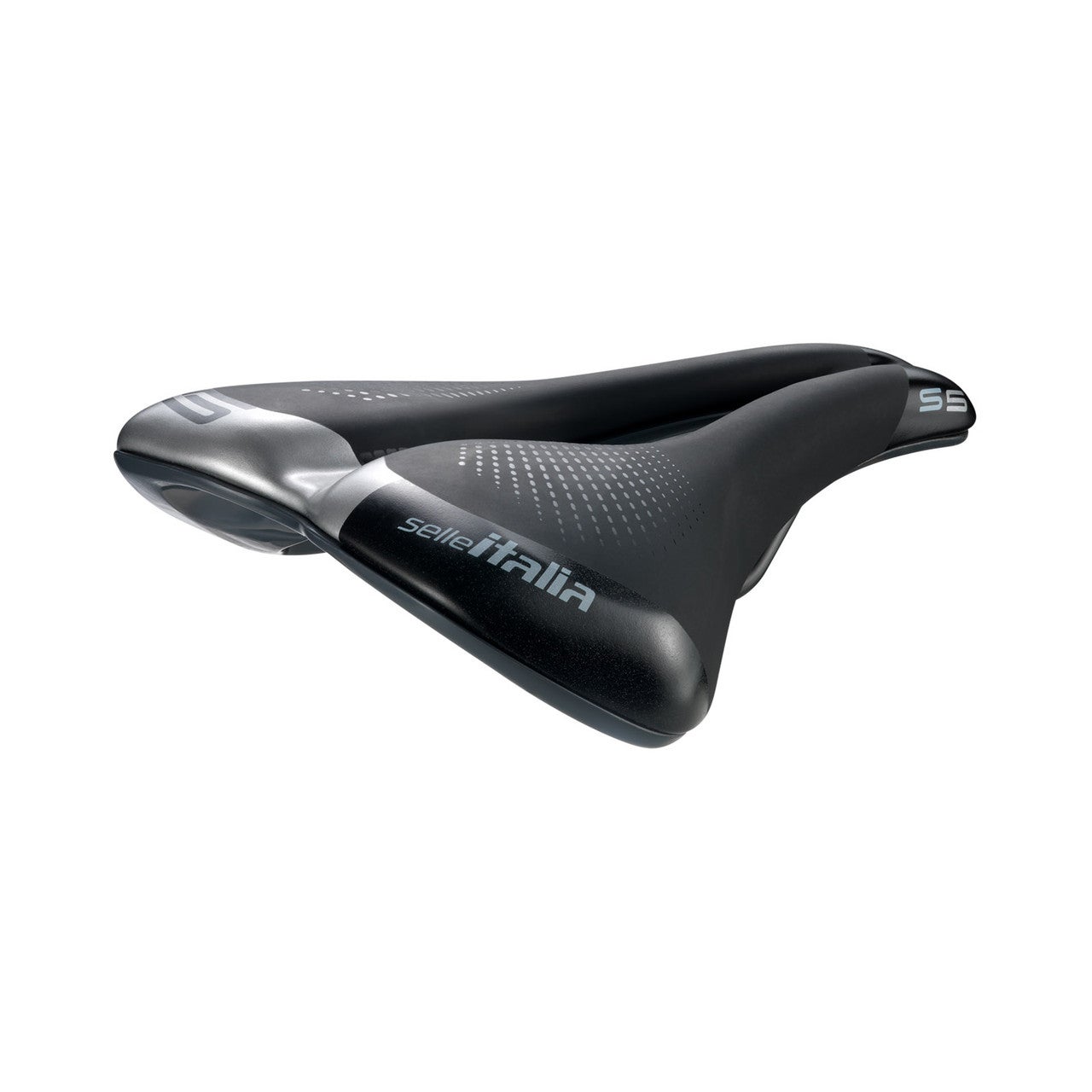 Selle Italia Max S 5 SuperFlow Sete by Sykkelkomponenter