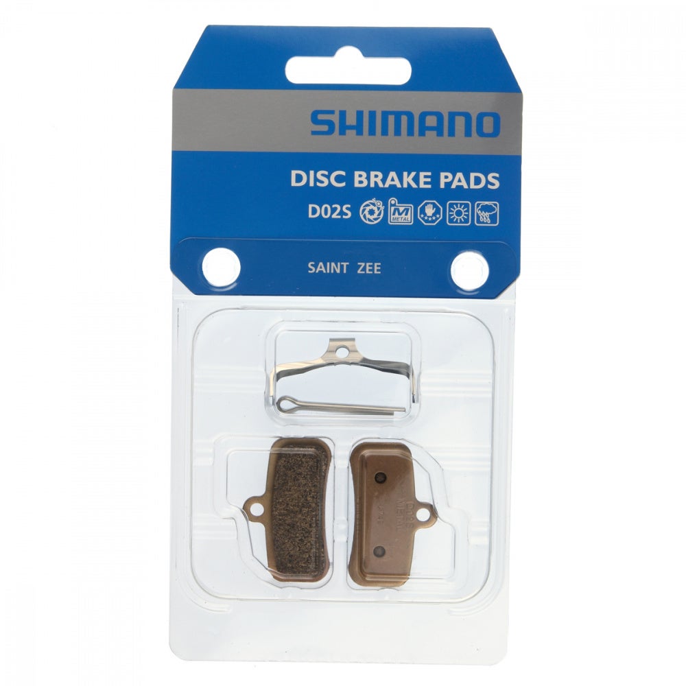 Shimano D02S Bremseklosser by Sykkelkomponenter
