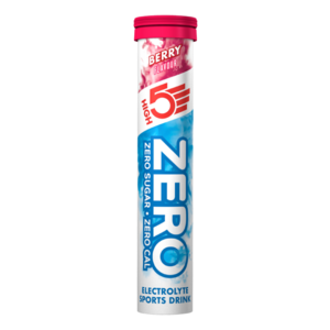 High5 Zero Bær, 20 Tabletter