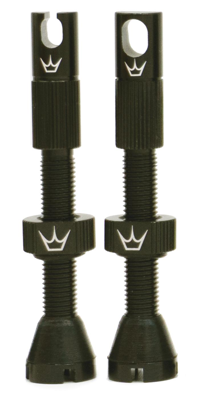 Peaty's x Chris King Tubeless Ventiler by Sykkelkomponenter