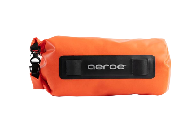 Aeroe Orange HeavyDuty Bag by Sykkelkomponenter
