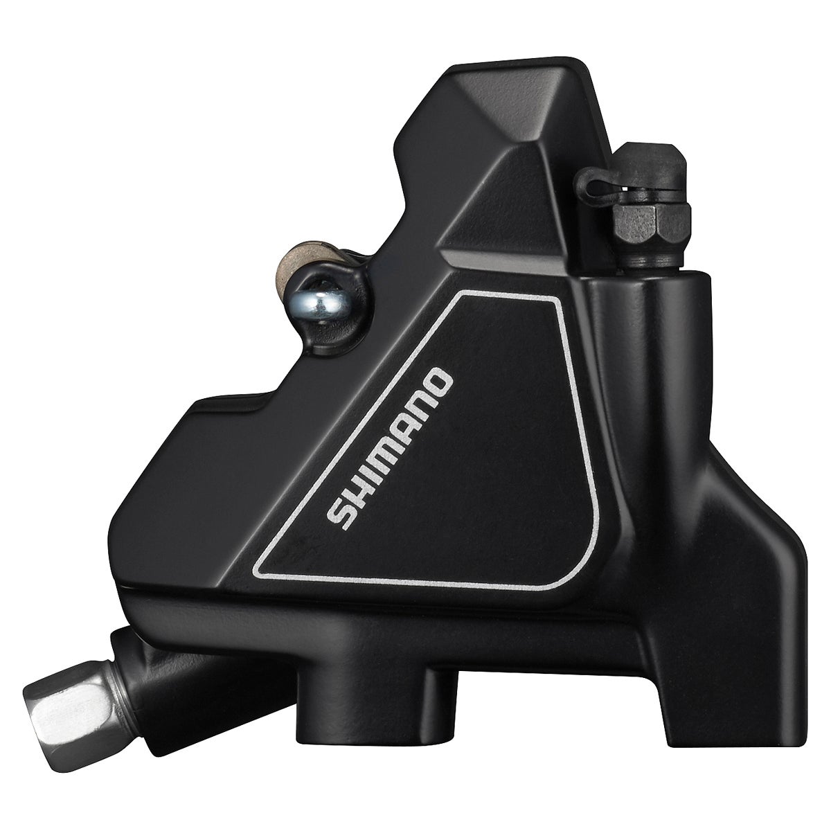 Shimano BR-UR300 kalipper bak, Svart by Sykkelkomponenter