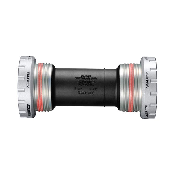 Shimano SM-BB52 Hollowtech II BSA 83mm Kranklager by Sykkelkomponenter