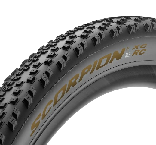 Pirelli Scorpion XC RC Colour 29 x 2,40 Dekk by Sykkelkomponenter