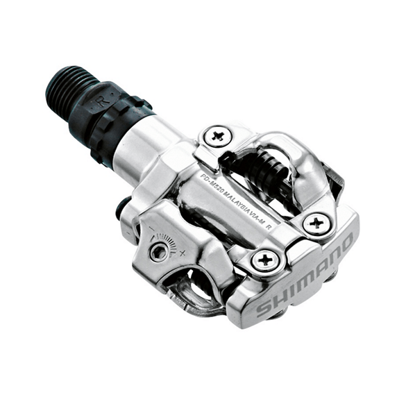 Shimano PD-M520 Pedaler by Sykkelkomponenter