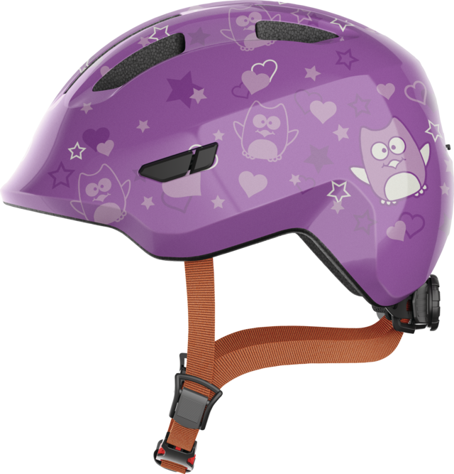 Abus Smiley 3.0 Sykkelhjelm by Sykkelkomponenter