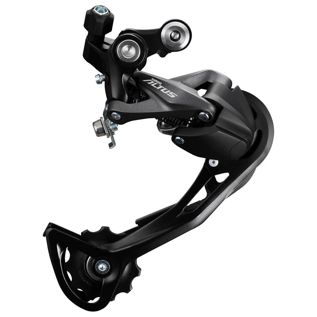Shimano Altus RD-M2000 SGS 9-delt Bakgir by Sykkelkomponenter