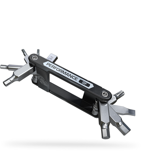 PRO Performance 9 Funtion Mini Tool Multiverktøy by Sykkelkomponenter