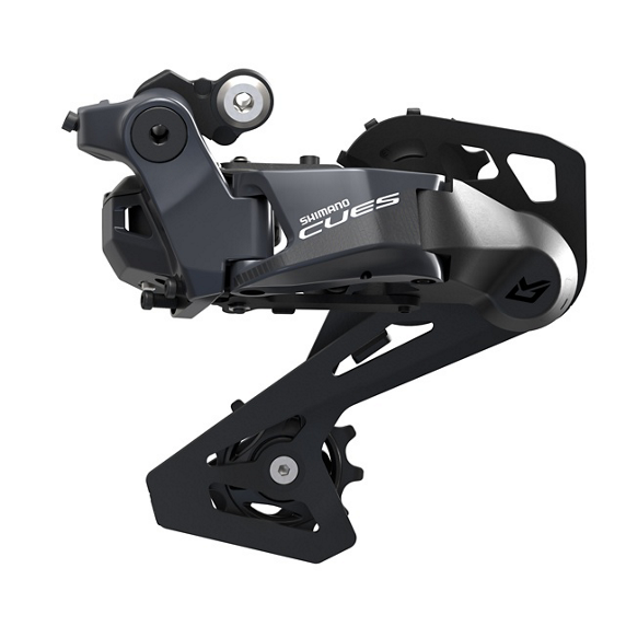 Shimano CUES RD-U8050-GS Di2 1 x 10-delt Bakgir by Sykkelkomponenter