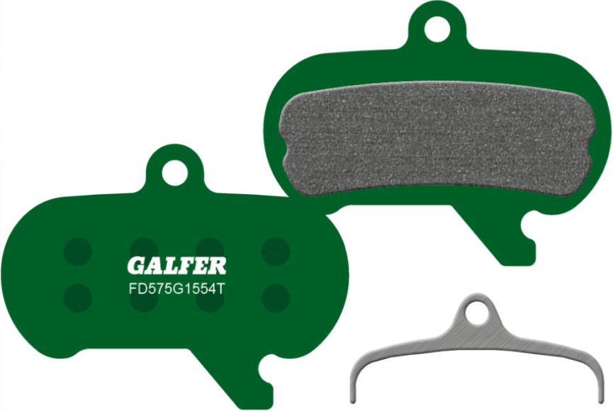 Galfer Pro SRAM Maven Bremseklosser by Sykkelkomponenter