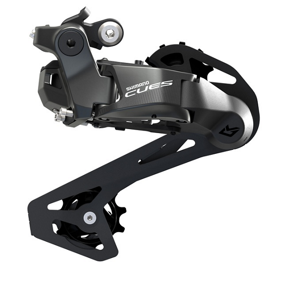 Shimano CUES RD-U6070 Di2 1 x 11-delt Bakgir by Sykkelkomponenter