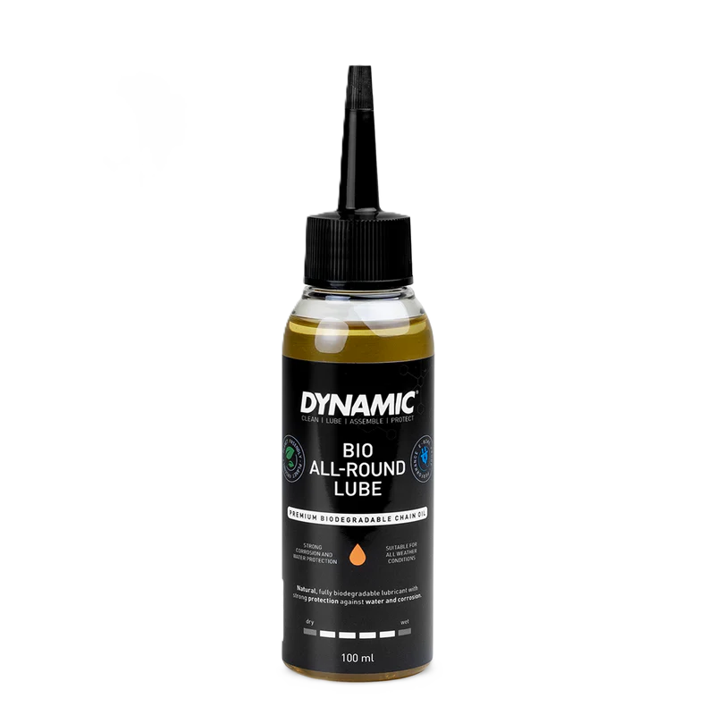 Dynamic Bio All Round Kjedeolje 100ml
