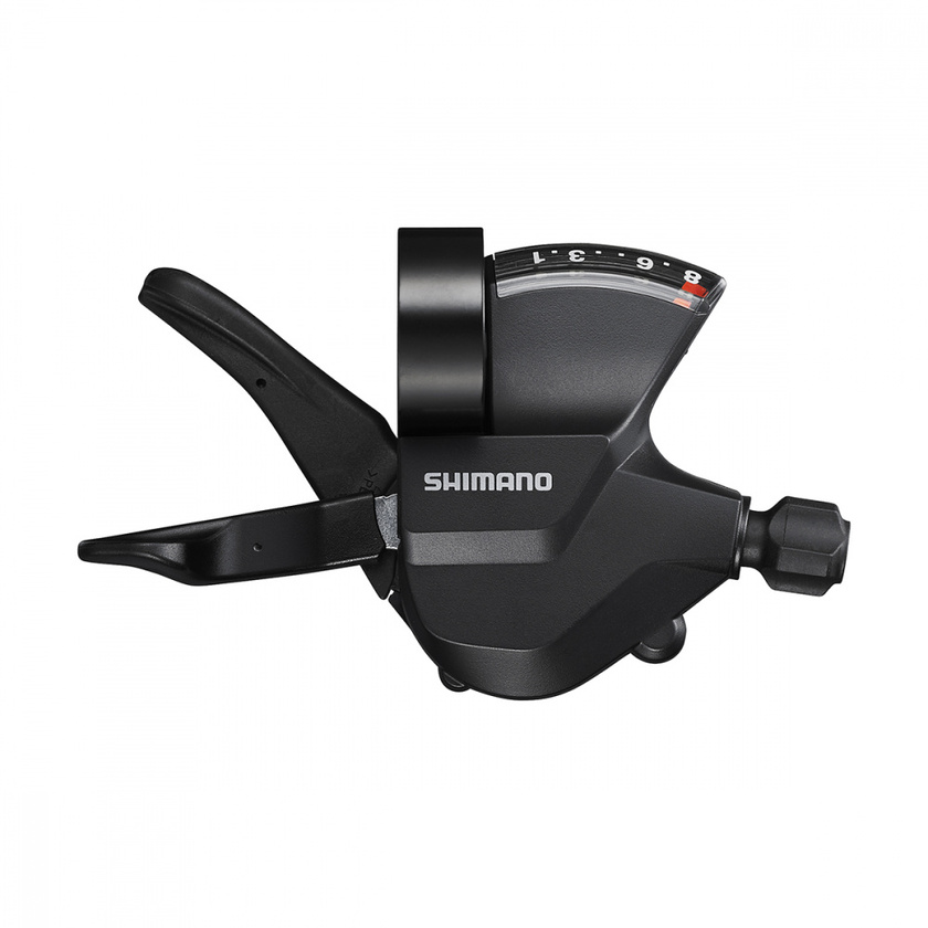 Shimano Altus SL-M315-R M/Display 8-delt Girspak