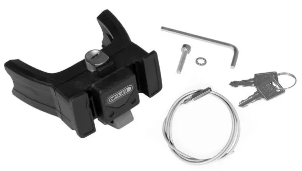 Ortlieb E-Bike Adapter for Styre Demovare