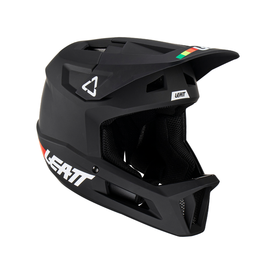 Leatt MTB Gravity 1.0 Helhjelm by Sykkelkomponenter