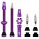 Wolf Tooth Tubeless Clik Valve Stem Kit 