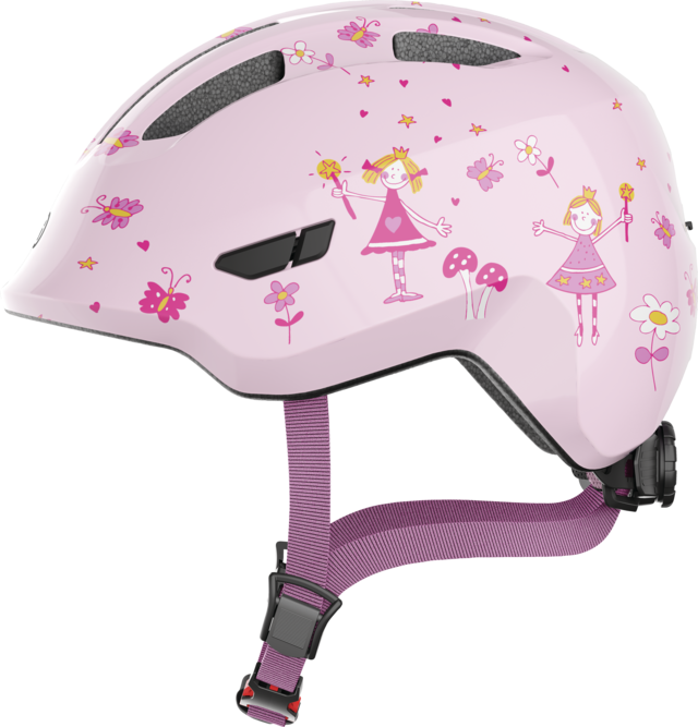Abus Smiley 3.0 Sykkelhjelm by Sykkelkomponenter