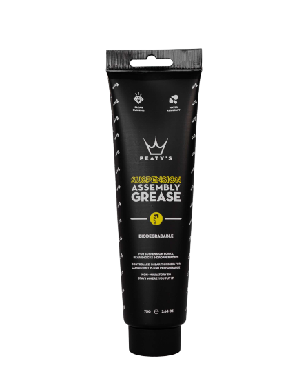 Peaty's Suspension Assembly Grease by Sykkelkomponenter