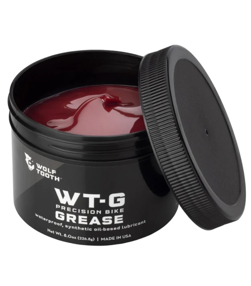 Wolf Tooth WT-G Precision Bike Grease 237ml