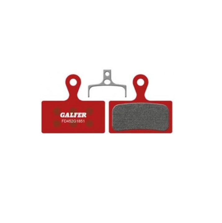 Galfer Advanced Shimano XTR, XT, SLX, Deore Bremseklosser by Sykkelkomponenter