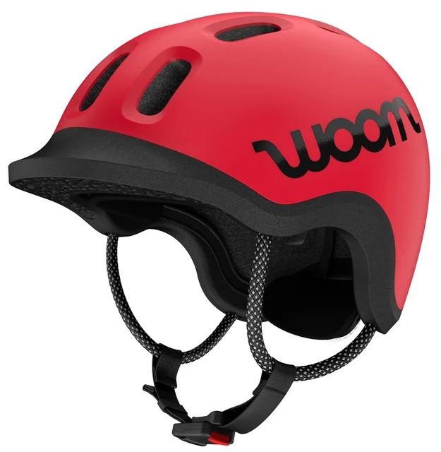Woom 3.0 Sykkelhjelm by Sykkelkomponenter
