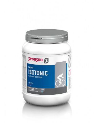 Sponser Isotonic Rød Appelsin Sportsdrikk by Sykkelkomponenter
