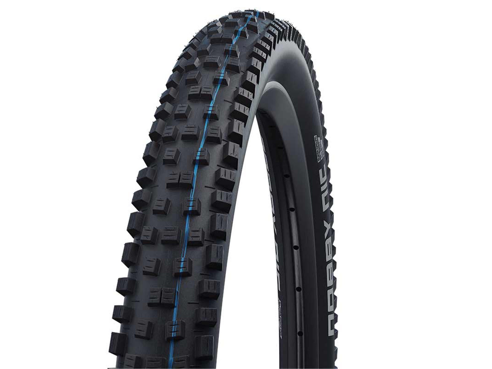 Schwalbe Nobby Nic Addix Super Trail 29 x 2,60" Dekk by Sykkelkomponenter