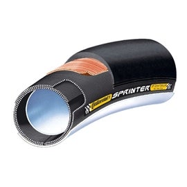 Continental Sprinter Tubular dekk by Sykkelkomponenter