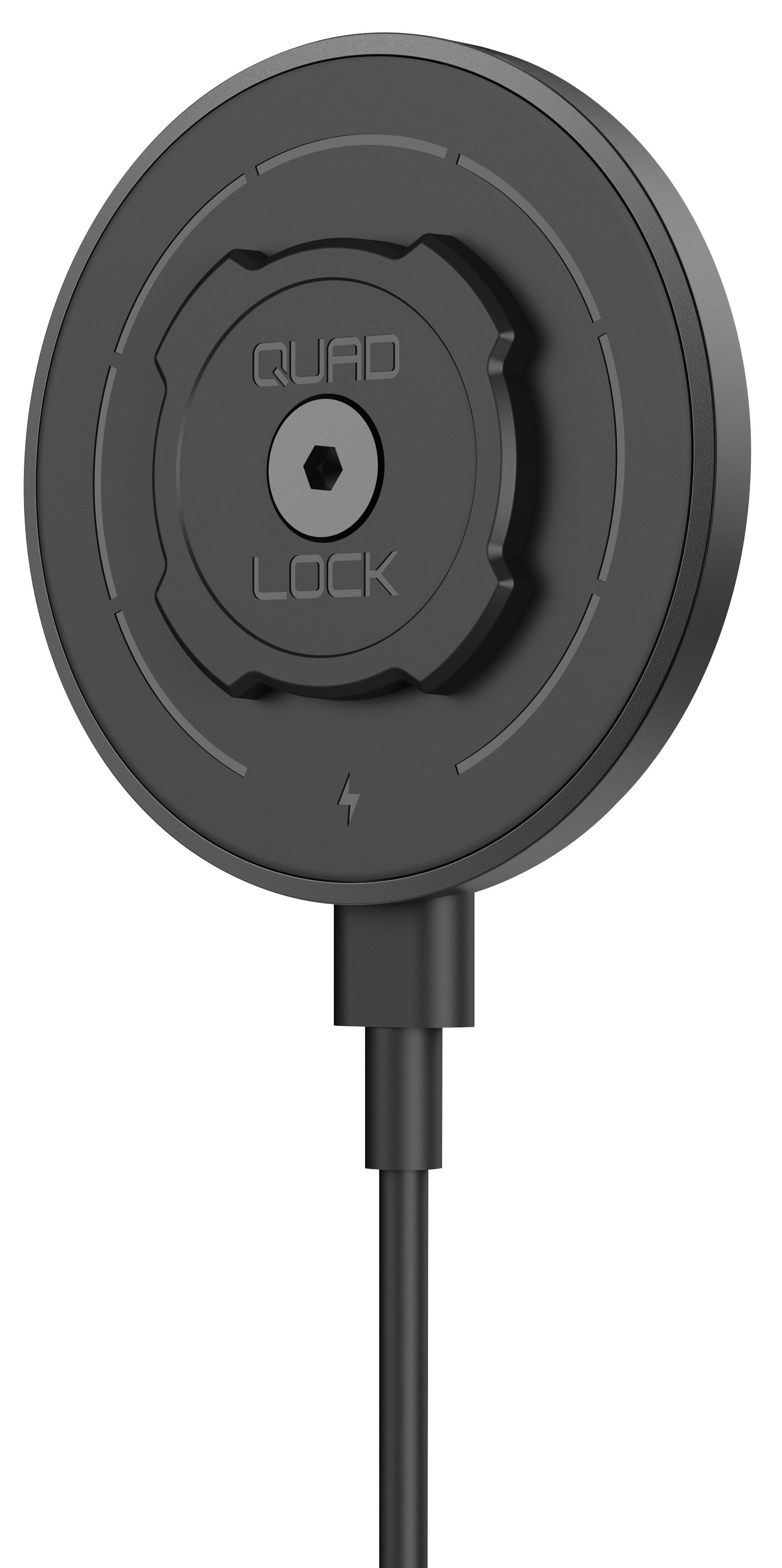 Quad Lock MAG Wireless Charging Head by Sykkelkomponenter