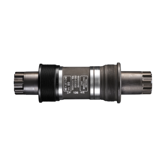 Shimano BB-ES300-E 113/68mm BC1.37 x 24 Octalink Kranklager by Sykkelkomponenter