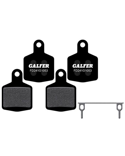 Galfer Standard Hope DH4 Bremseklosser