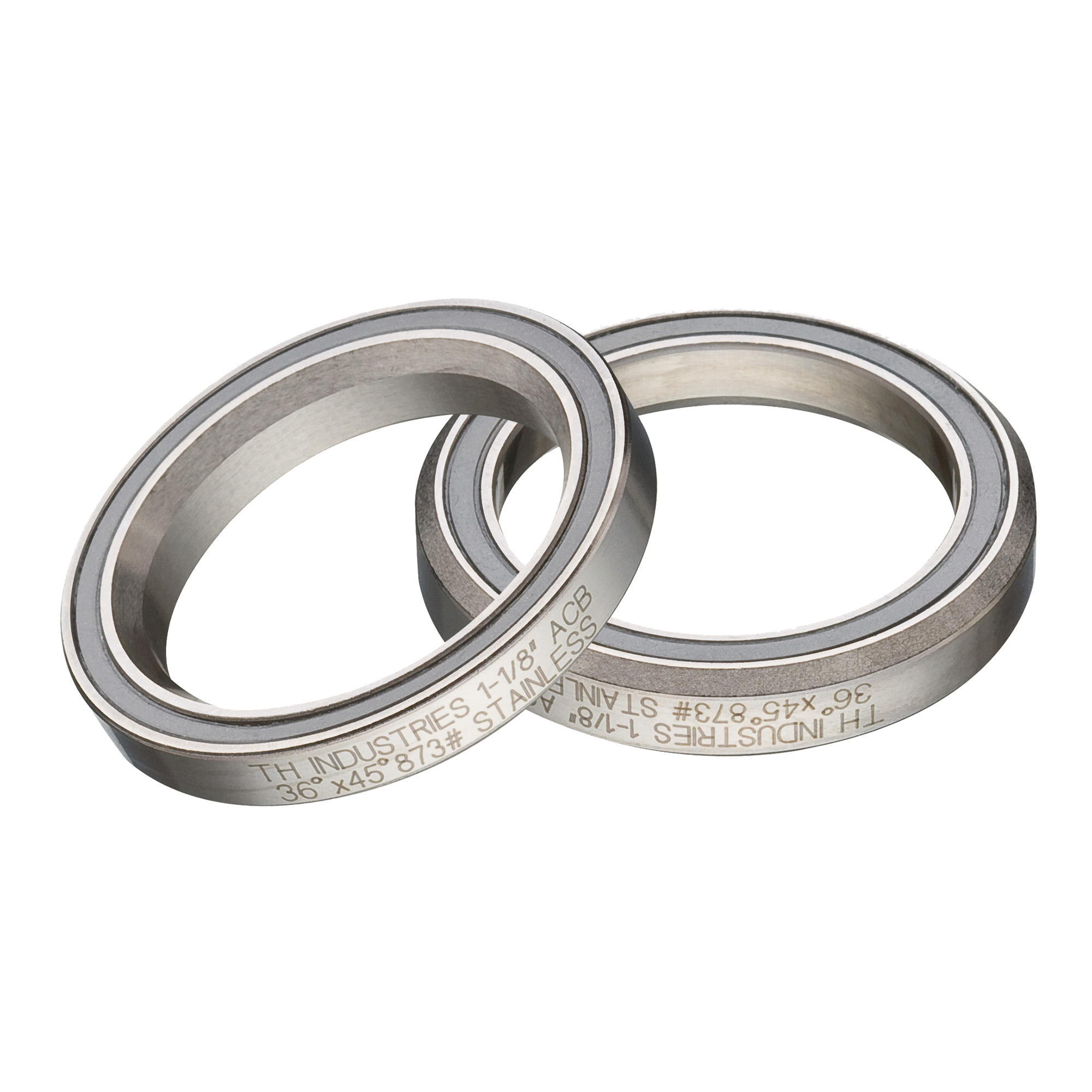 FSA TH-873S 1-1/8" MR054S 30.2x41x6,5mm 36/45° by Sykkelkomponenter