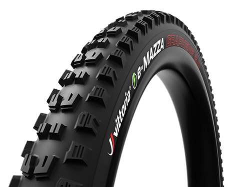 Vittoria E-Mazza TLR 29 x 2,60" Dekk by Sykkelkomponenter
