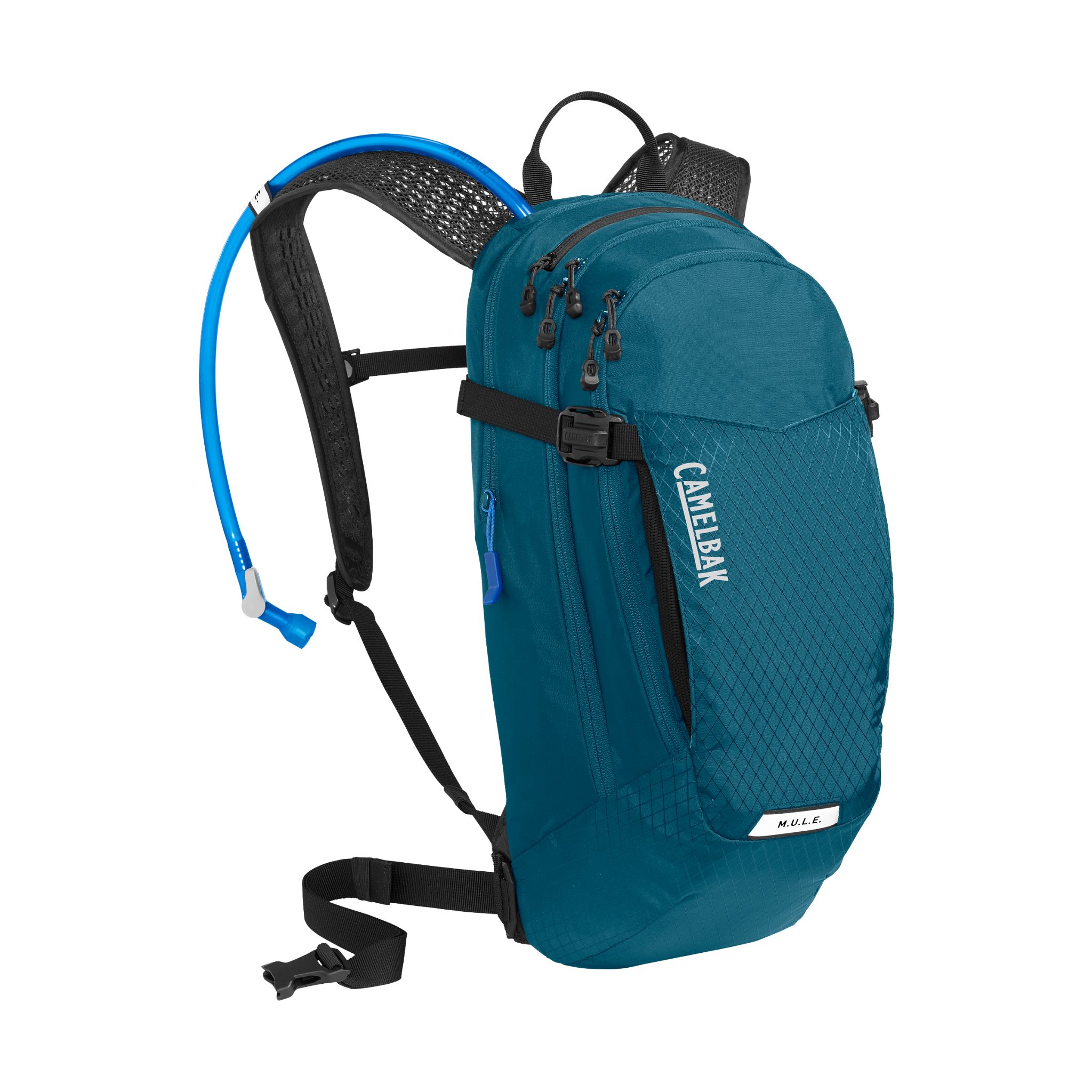 Camelbak M.U.L.E 12, Ink 3L Drikkesekk by Sykkelkomponenter