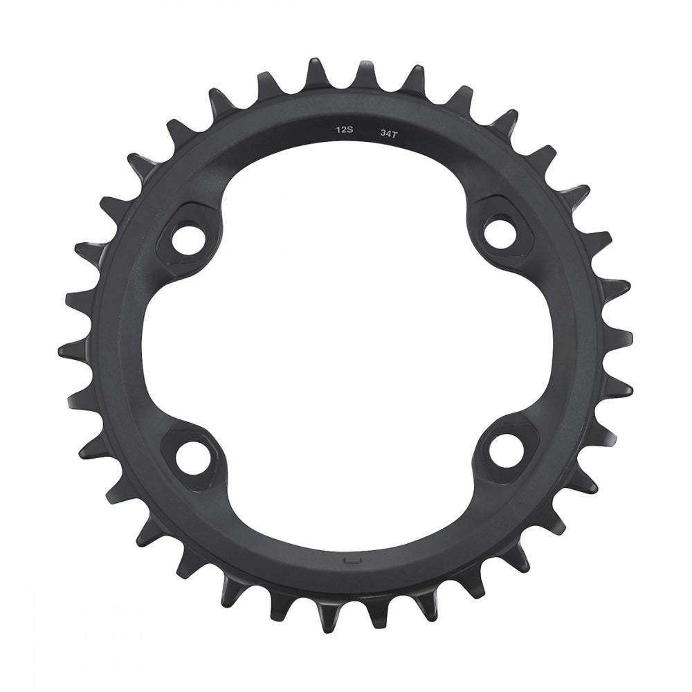 Shimano FC-MT610 96mm 1x12-delt Drev by Sykkelkomponenter