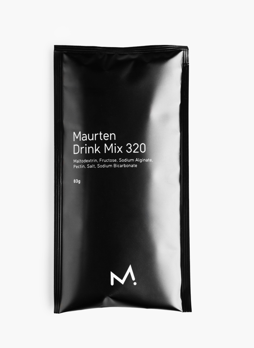 Maurten Drink Mix 320 Sportsdrikk Pulver by Sykkelkomponenter