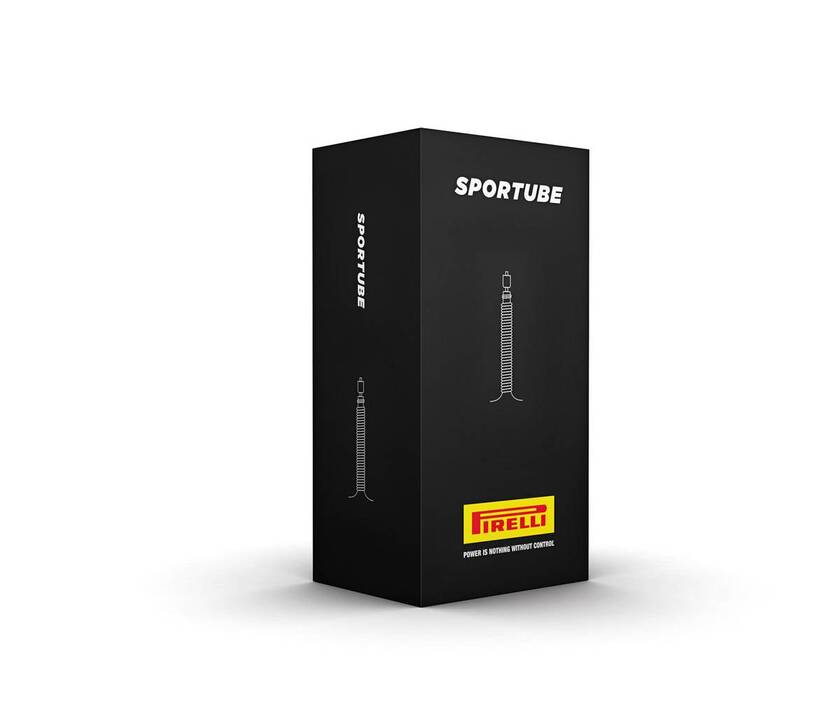 Pirelli Sportube 23/30-622mm 60mm Ventil Presta Slange