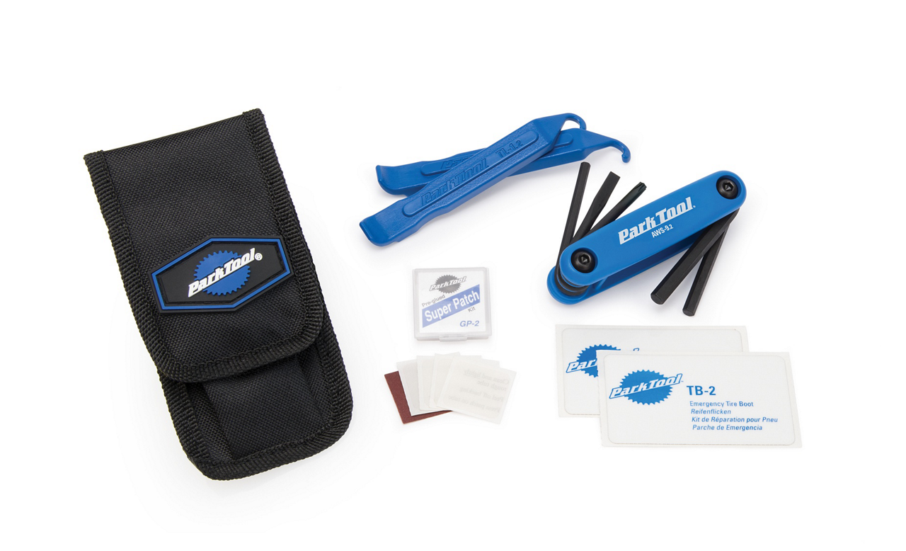 Park Tool WTK-2 Verktøysett by Sykkelkomponenter