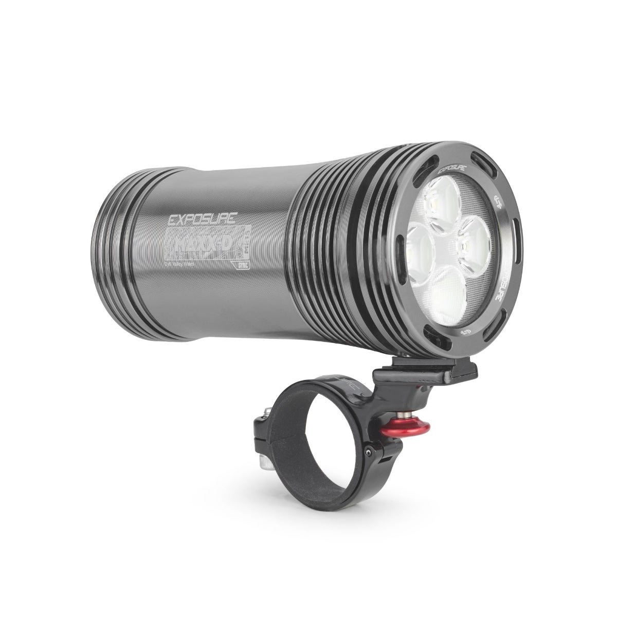 Exposure MaXx-D SYNC MK5 m/Bluetooth Frontlys by Sykkelkomponenter
