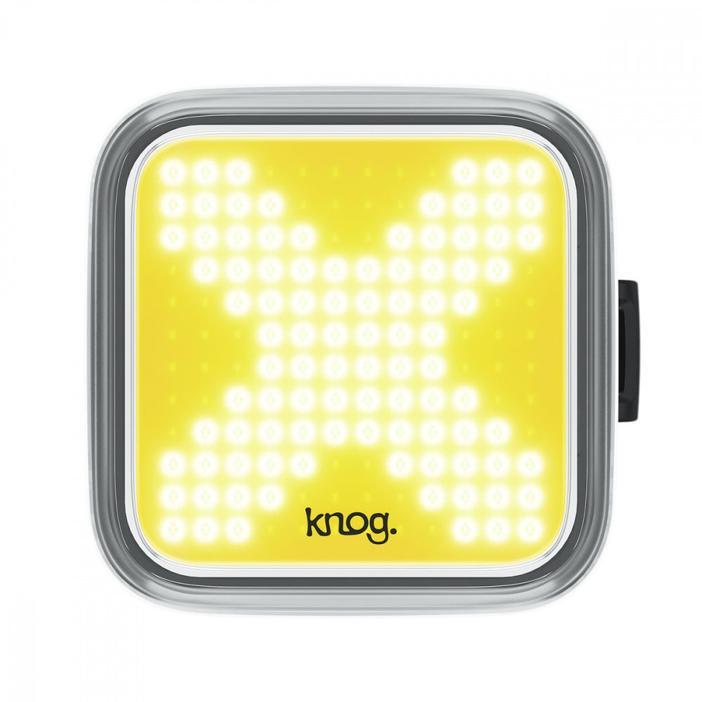 Knog Blinder X Frontlys by Sykkelkomponenter