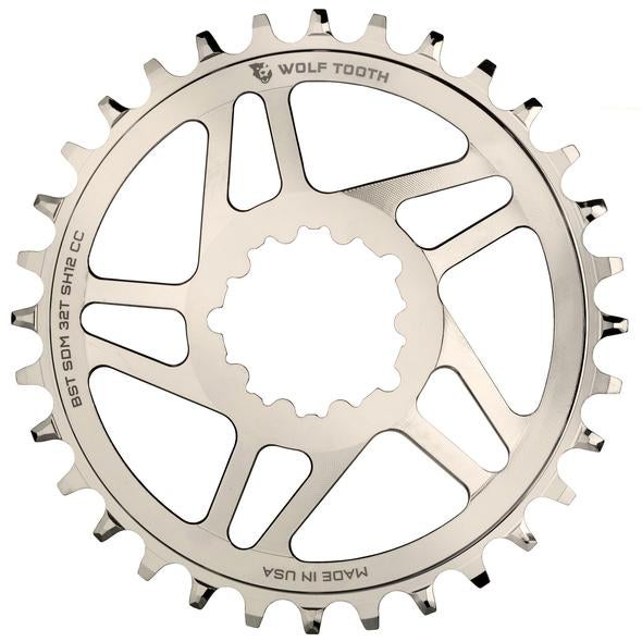 Wolf Tooth Cane Creek/SRAM HyperGlide+ Boost 12-delt drev by Sykkelkomponenter