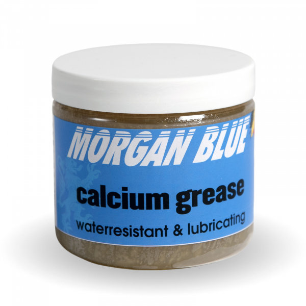 Morgan Blue Calsium Grease