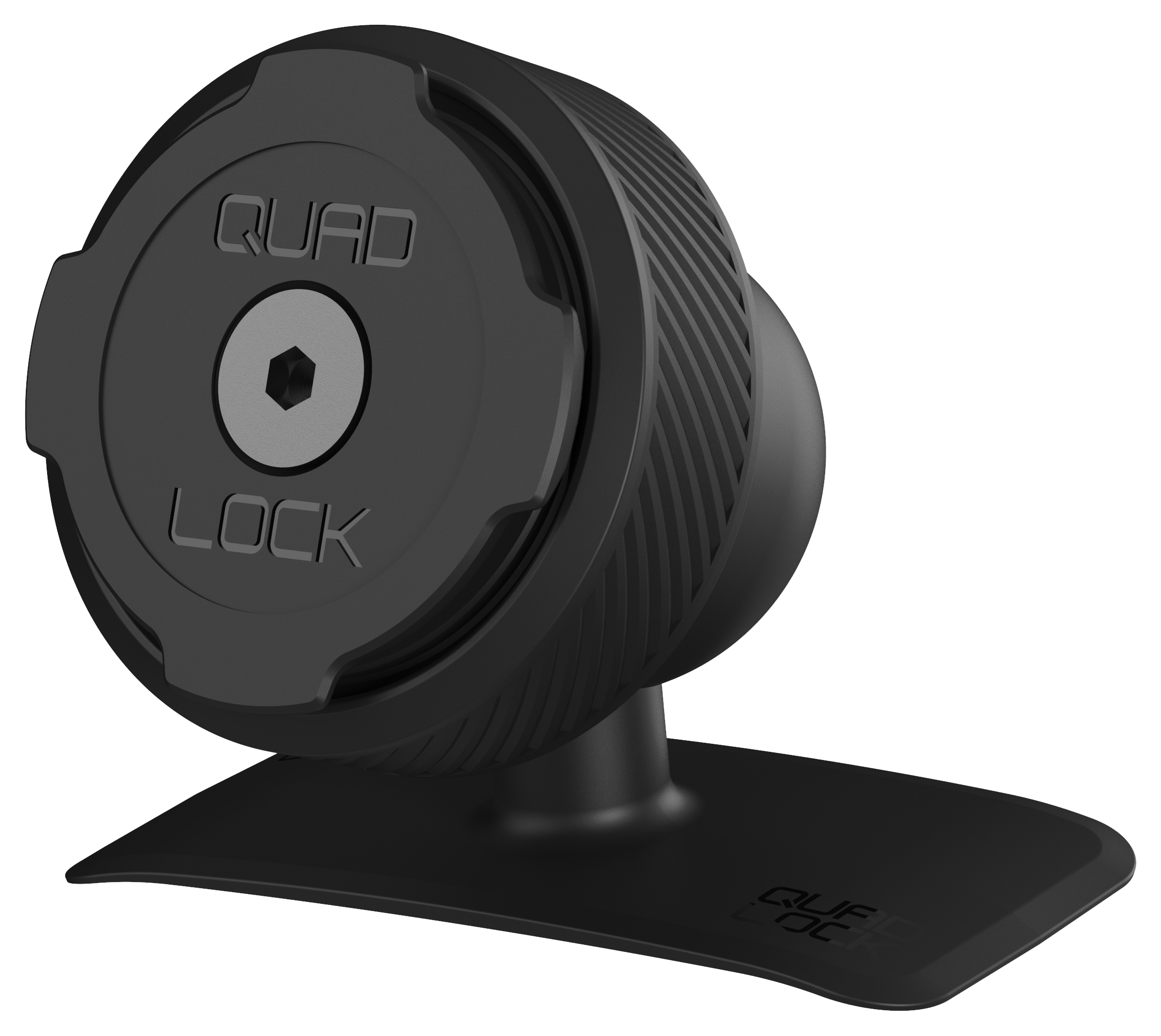 Quad Lock Adhesive Dash/Console Car Mount by Sykkelkomponenter