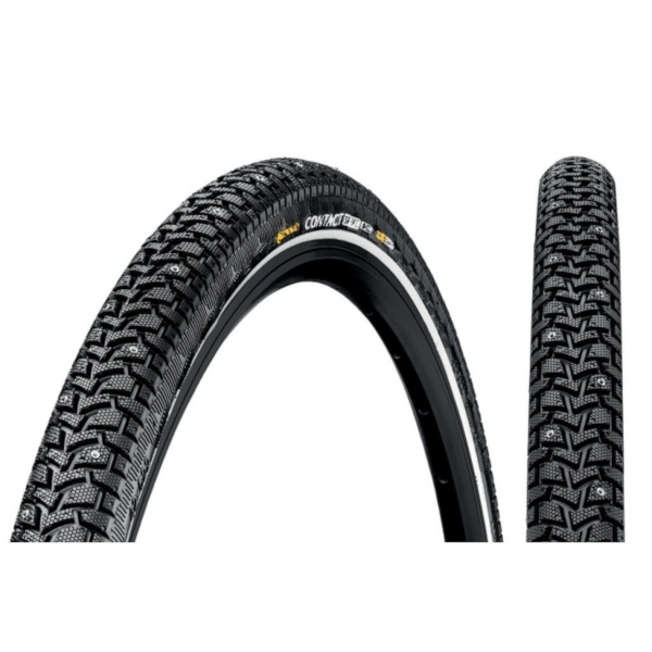Continental Contact Spike 120 Reflex 622mm Piggdekk by Sykkelkomponenter