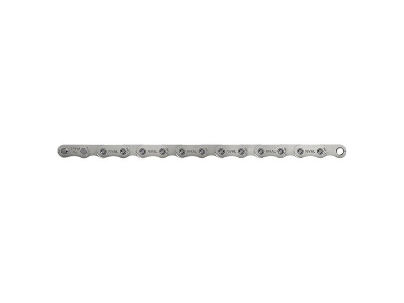 SRAM Rival AXS Flattop 12-Delt Sykkelkjede by Sykkelkomponenter