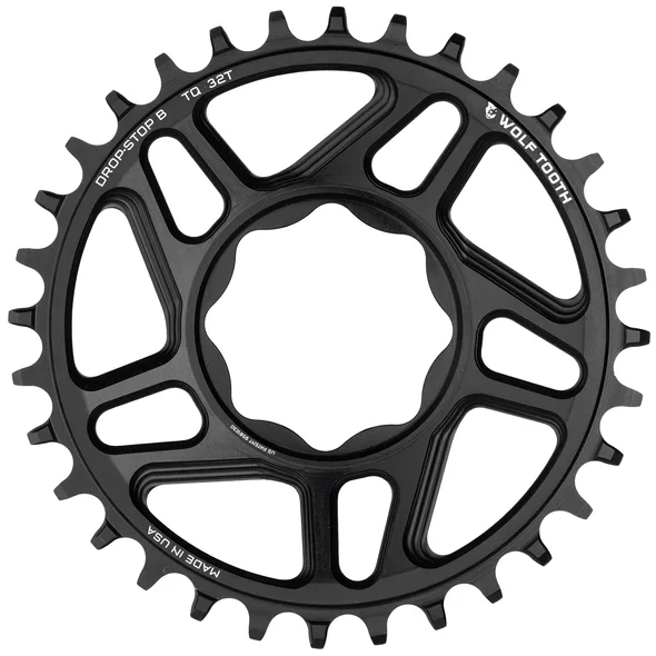 Wolf Tooth Trek TQ eBike Motor 9/10/11/12-delt Drev by Sykkelkomponenter