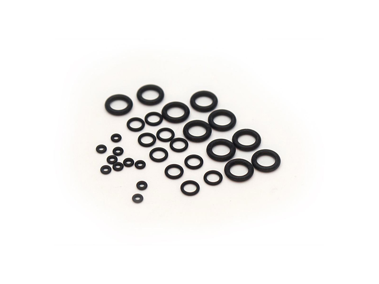 SRAM Pro Brake Bleed O-Ring Kit by Sykkelkomponenter